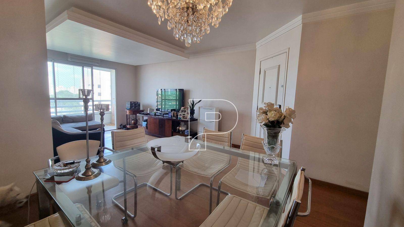 Apartamento à venda com 3 quartos, 105m² - Foto 2