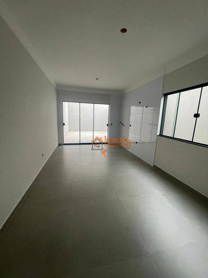 Sobrado à venda com 3 quartos, 148m² - Foto 2