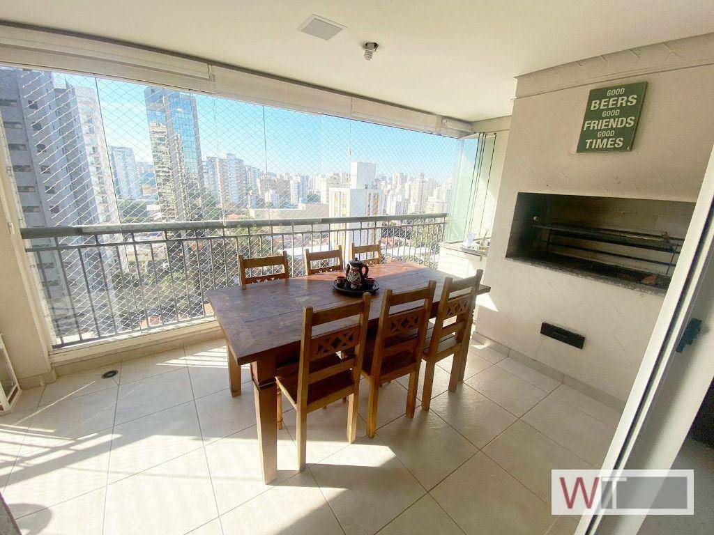 Apartamento à venda com 3 quartos, 130m² - Foto 3