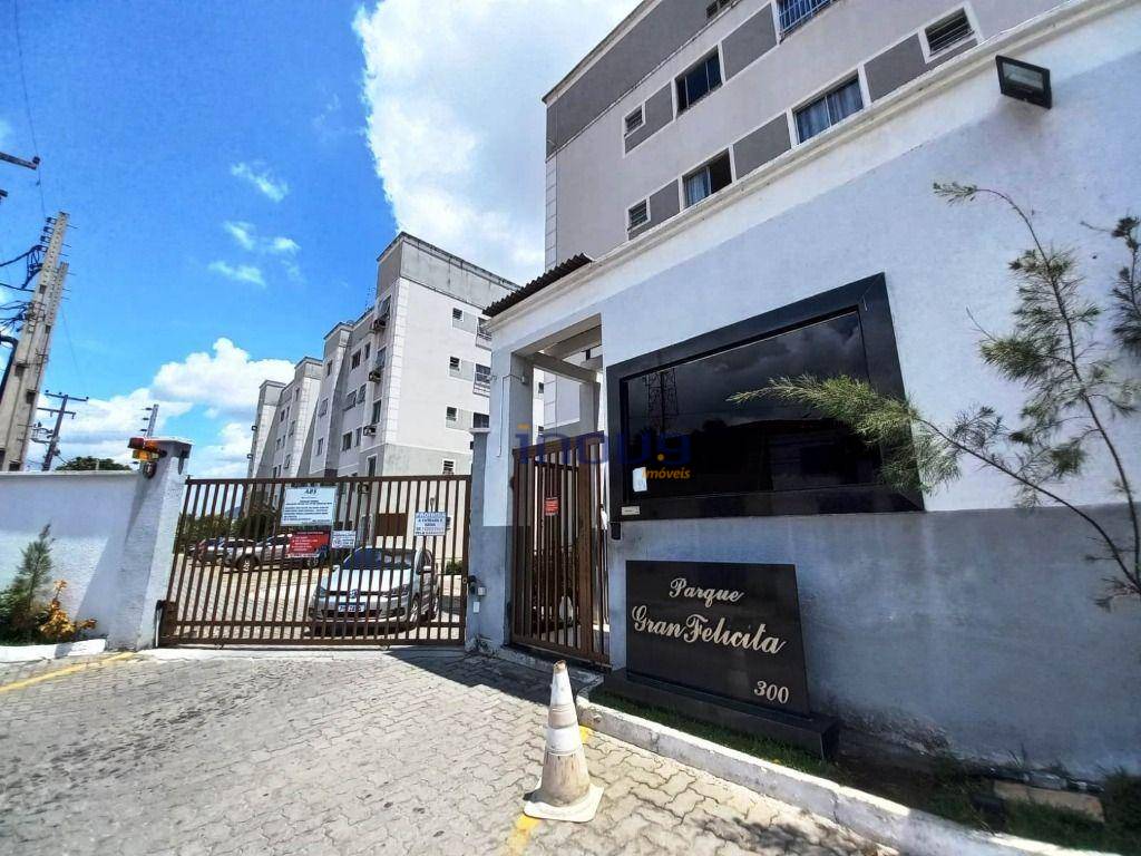 Apartamento, 2 quartos, 44 m² - Foto 2