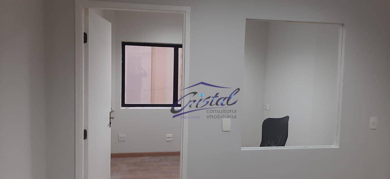 Conjunto Comercial-Sala para alugar, 40m² - Foto 8