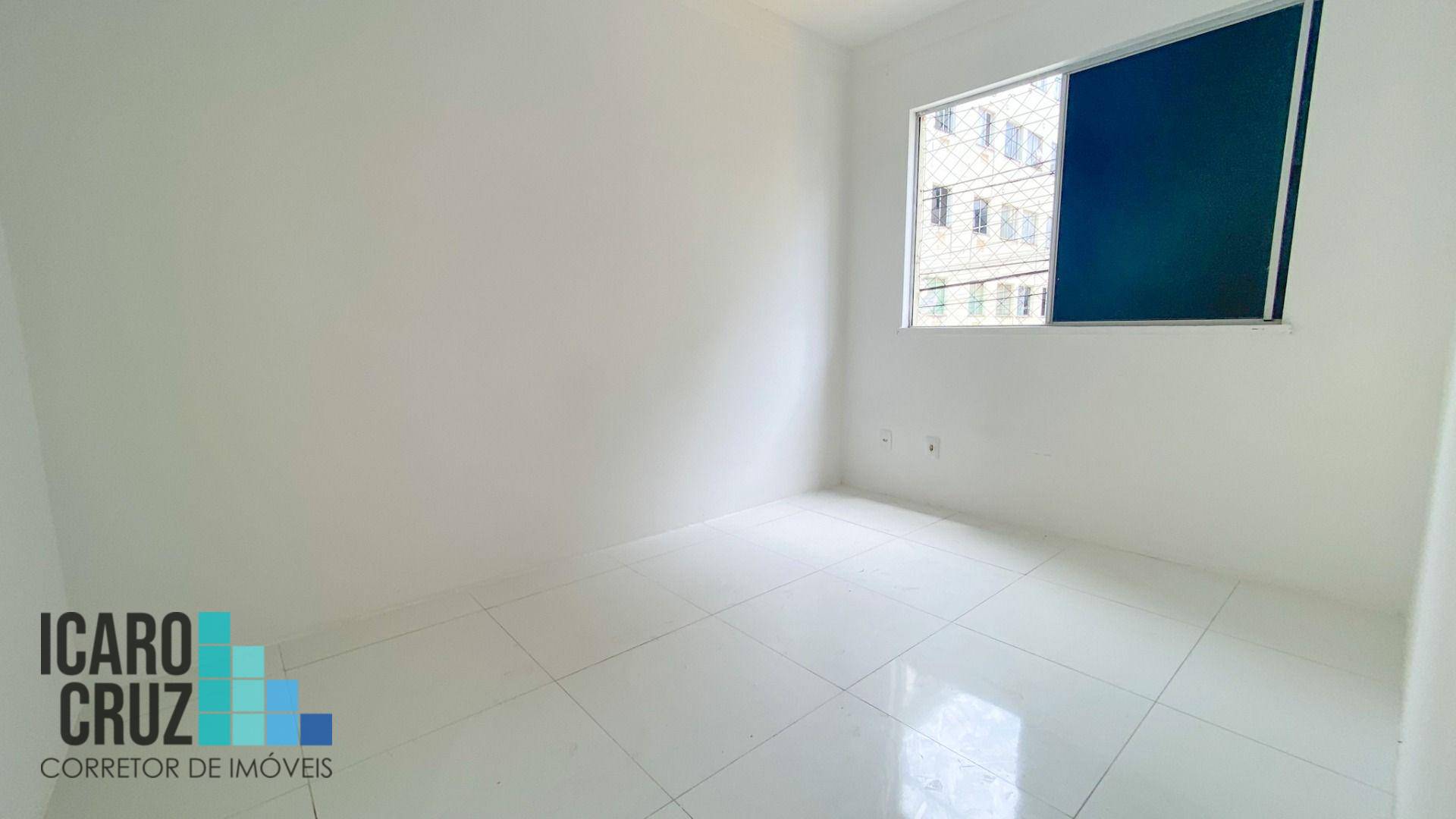 Apartamento à venda com 3 quartos, 56m² - Foto 3