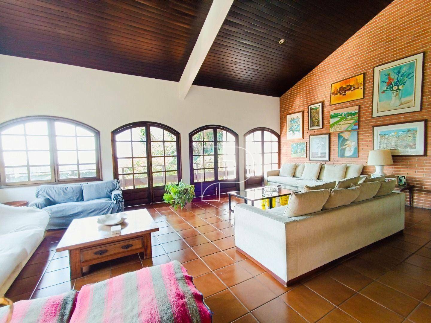 Casa de Condomínio à venda com 3 quartos, 548m² - Foto 11