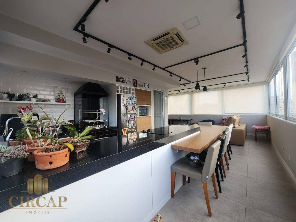 Cobertura, 3 quartos, 185 m² - Foto 8