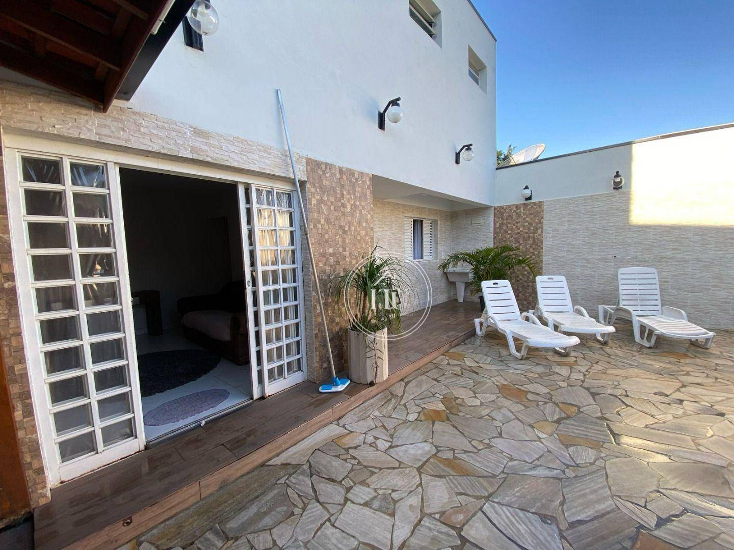 Casa, 1 quarto, 157 m² - Foto 16