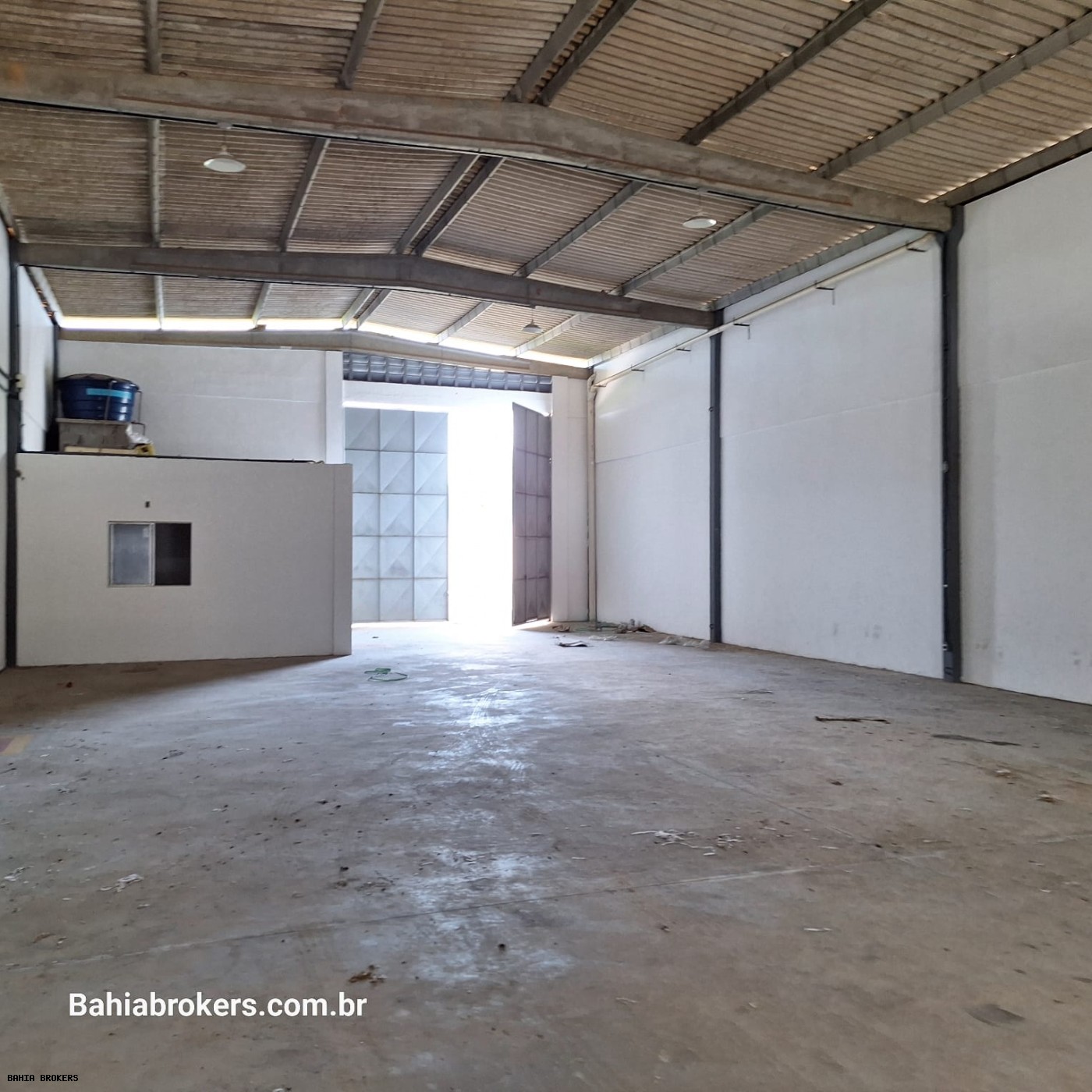 Depósito-Galpão-Armazém para alugar, 380m² - Foto 3