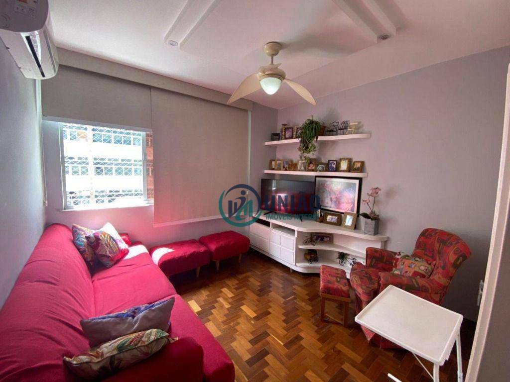 Apartamento à venda com 3 quartos, 177m² - Foto 11