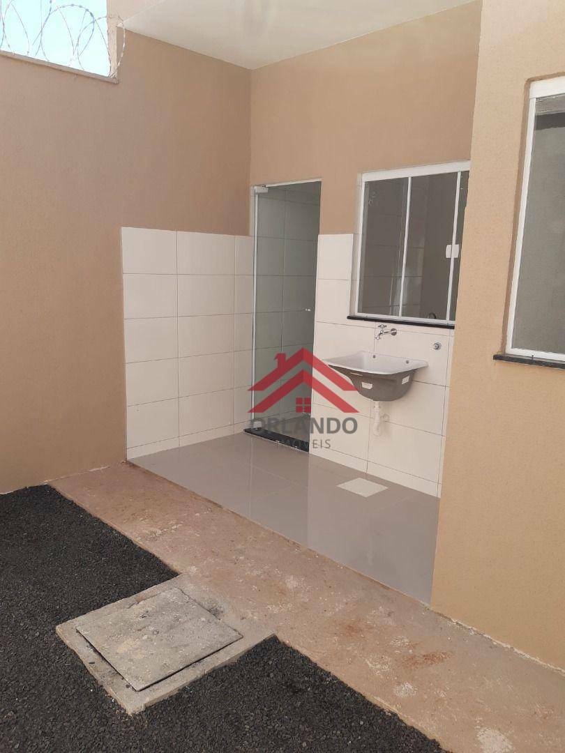 Casa à venda com 2 quartos, 58m² - Foto 11