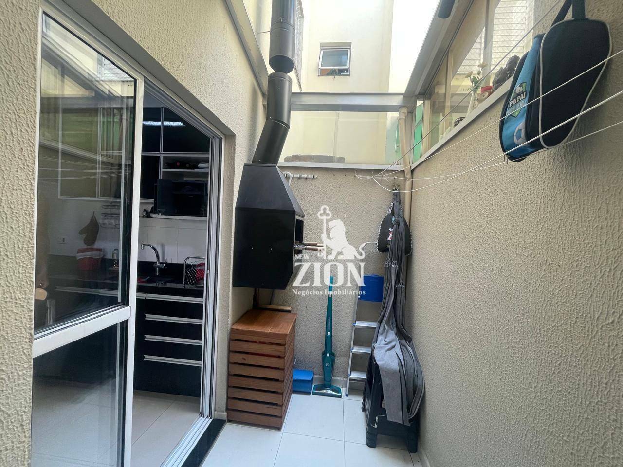 Sobrado à venda com 2 quartos, 56m² - Foto 15