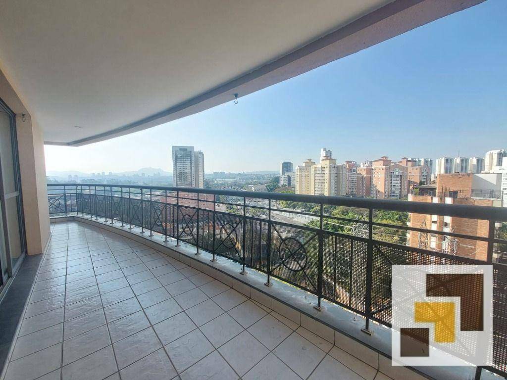 Apartamento à venda com 4 quartos, 172m² - Foto 1