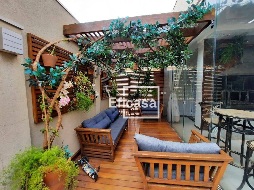 Casa de Condomínio à venda com 3 quartos, 280m² - Foto 16