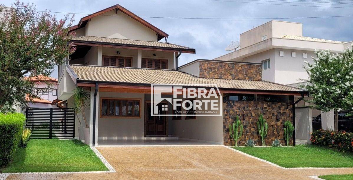 Casa de Condomínio à venda com 4 quartos, 428m² - Foto 2