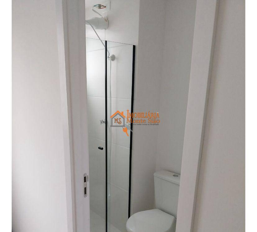 Apartamento à venda com 2 quartos, 44m² - Foto 13