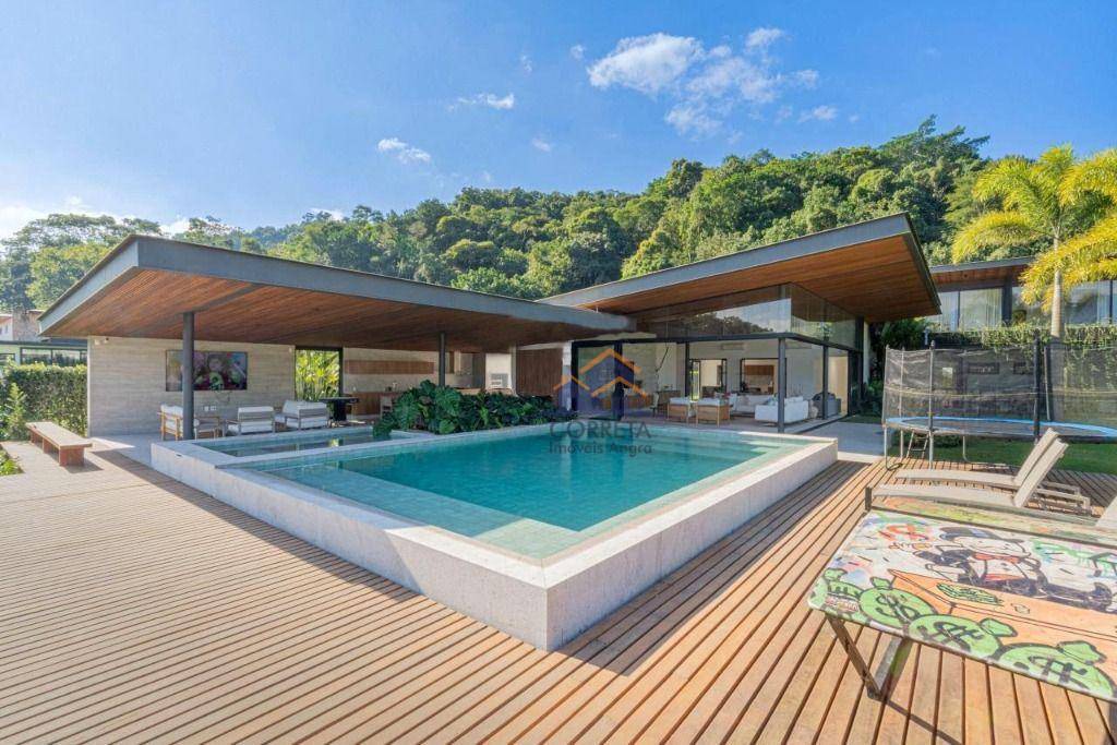 Casa de Condomínio, 6 quartos - Foto 1