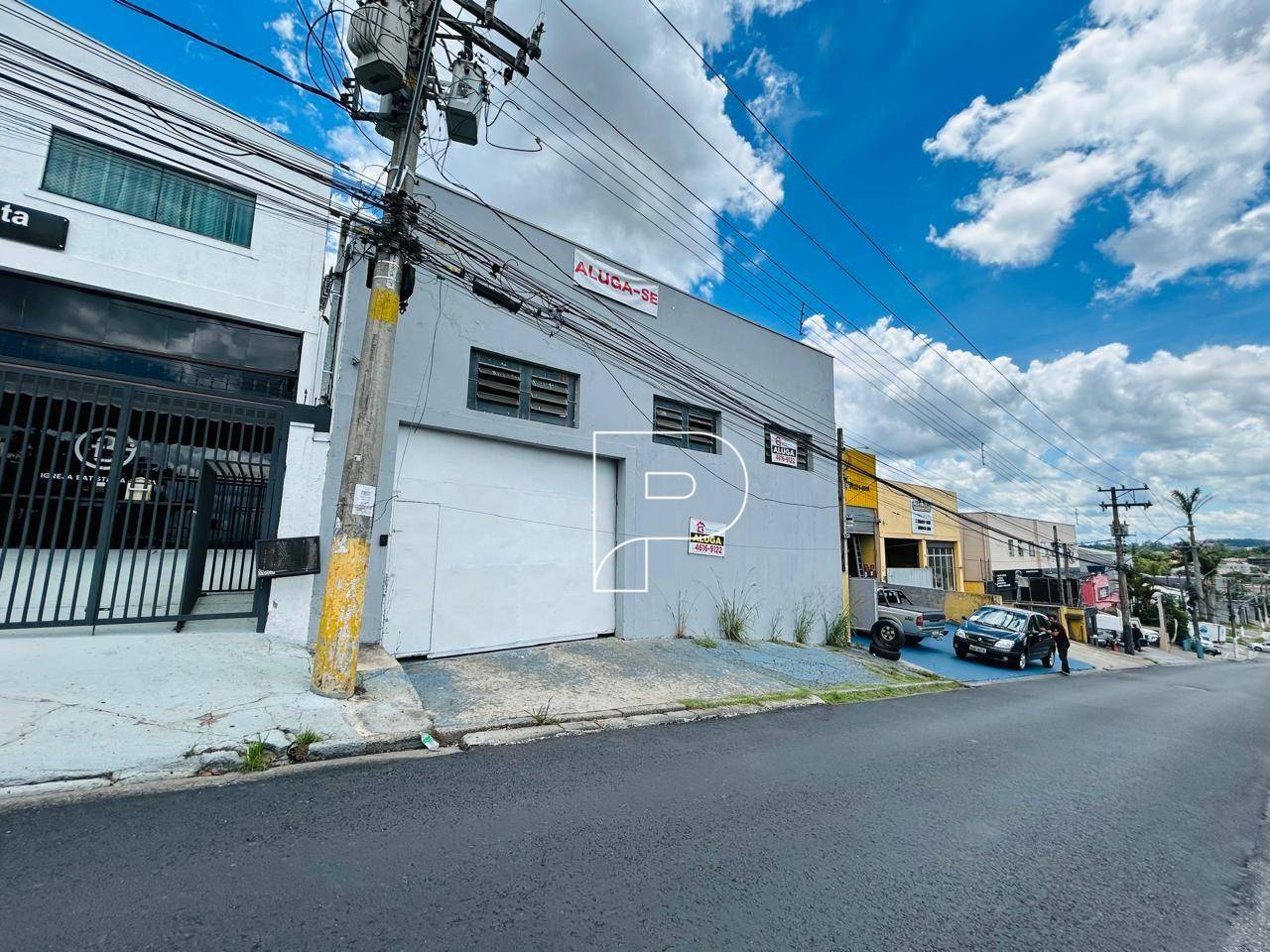 Depósito-Galpão, 420 m² - Foto 1