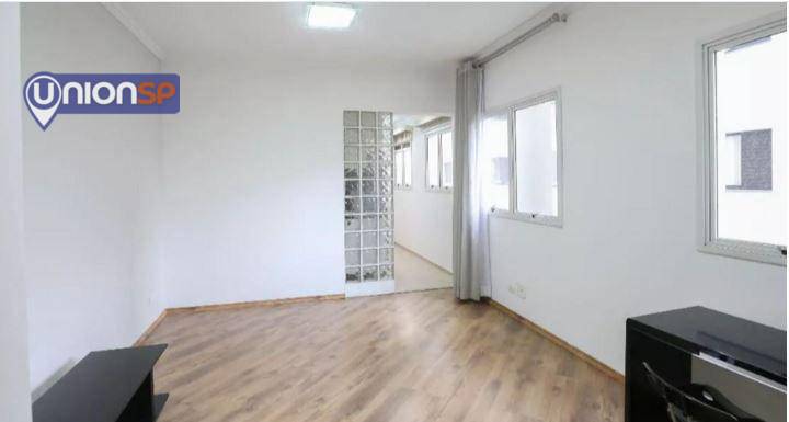 Apartamento à venda com 1 quarto, 39m² - Foto 1