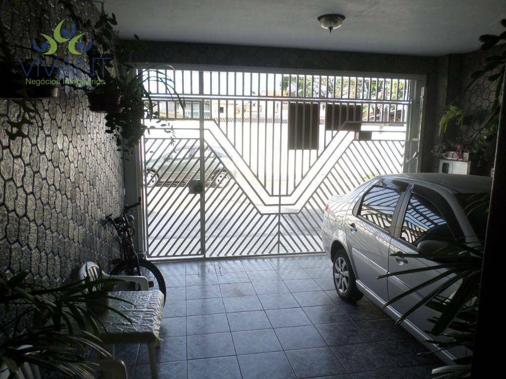 Sobrado à venda com 4 quartos, 244m² - Foto 14