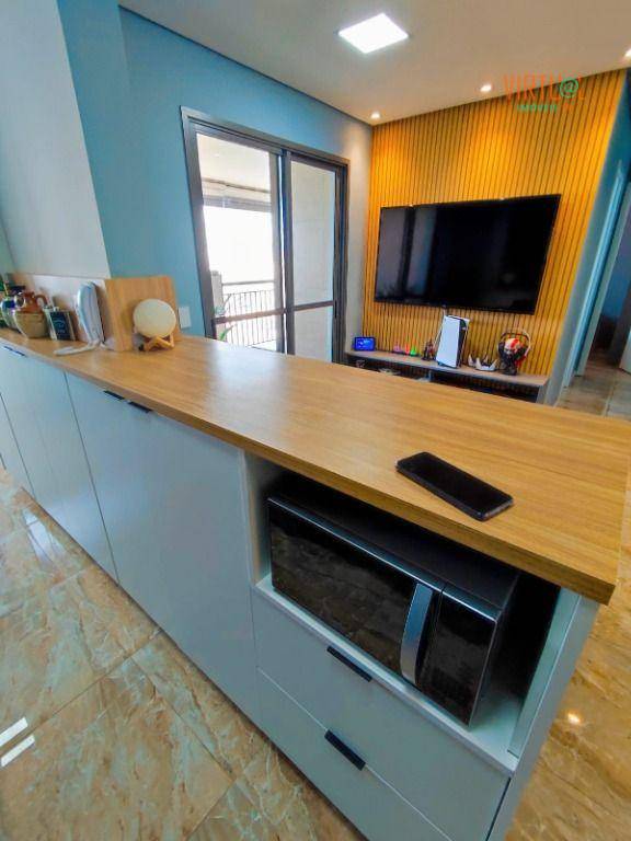 Apartamento à venda com 2 quartos, 69m² - Foto 6