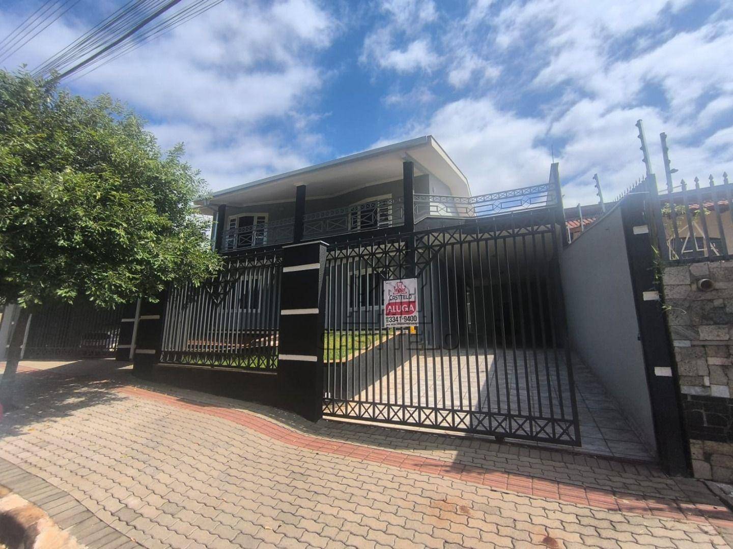 Sobrado, 4 quartos, 300 m² - Foto 1