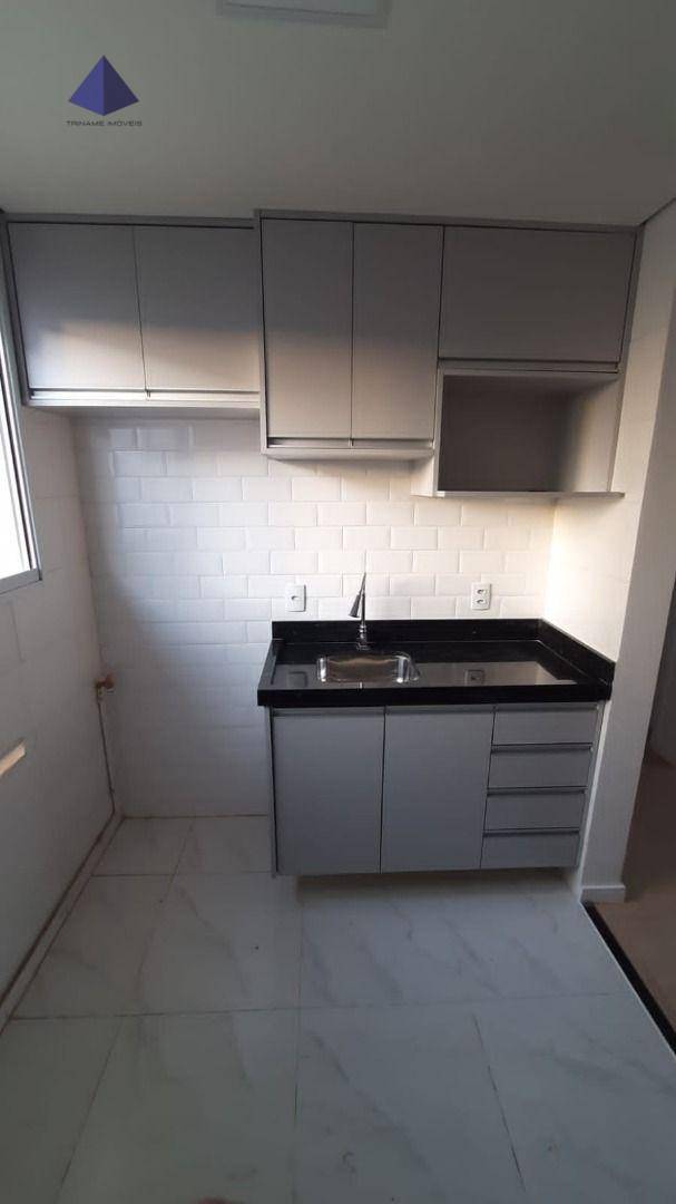 Apartamento à venda com 2 quartos, 38m² - Foto 3