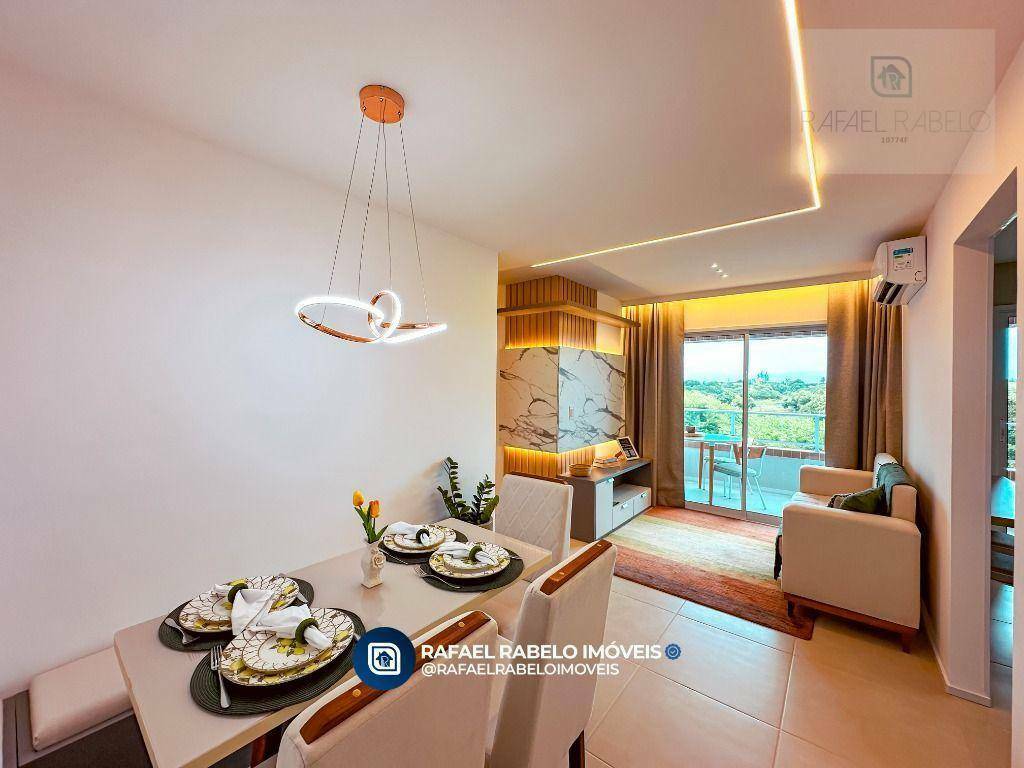 Apartamento para alugar com 3 quartos, 77m² - Foto 2
