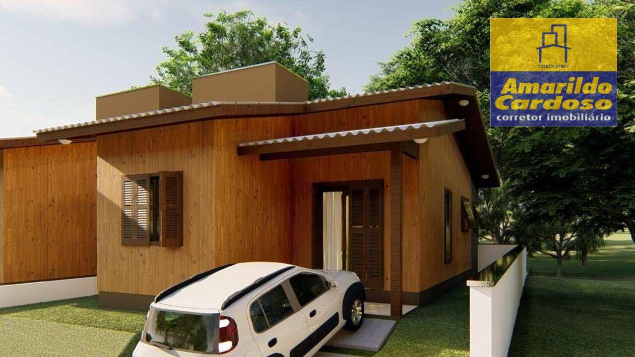 Casa à venda com 2 quartos, 51m² - Foto 6