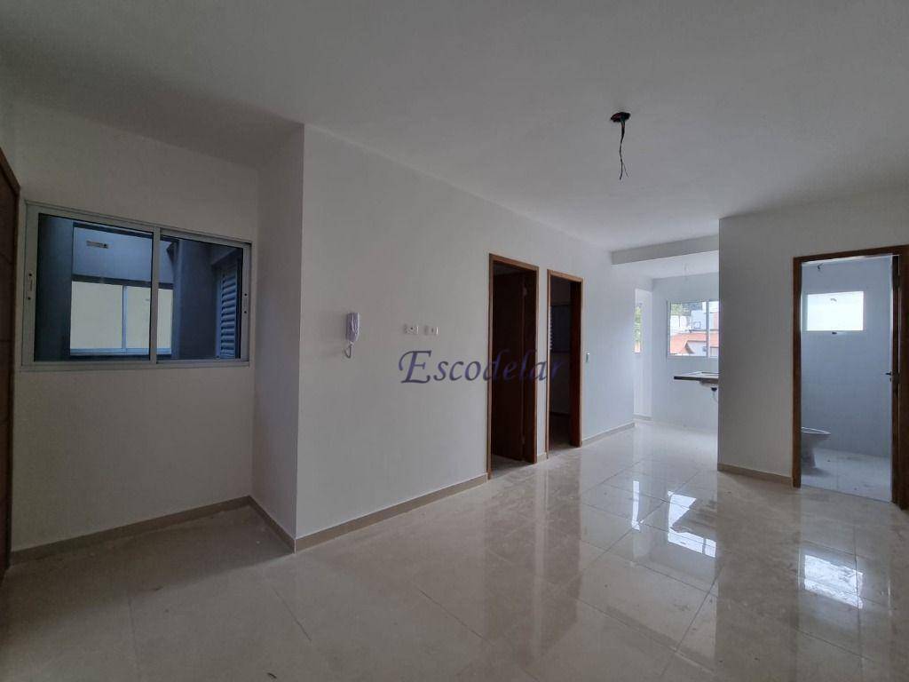 Apartamento à venda com 2 quartos, 53m² - Foto 1