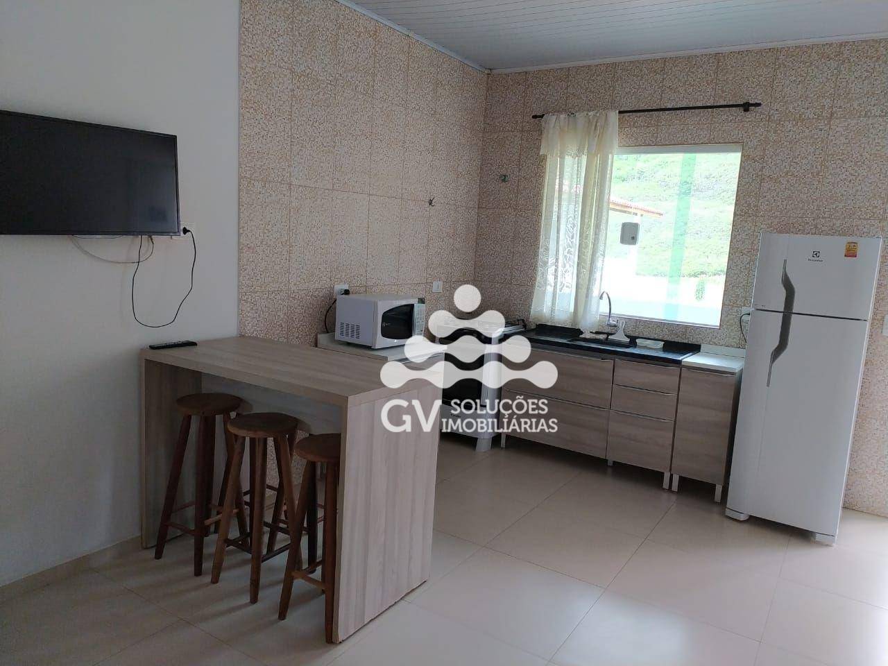 Apartamento à venda com 1 quarto, 40m² - Foto 6