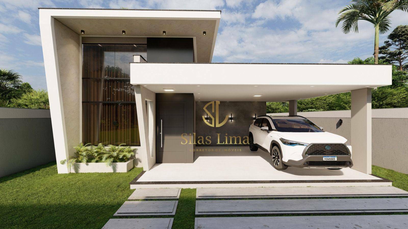 Casa à venda com 3 quartos, 145m² - Foto 3