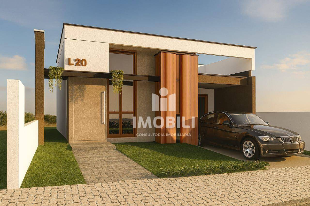 Casa de Condomínio, 3 quartos - Foto 5