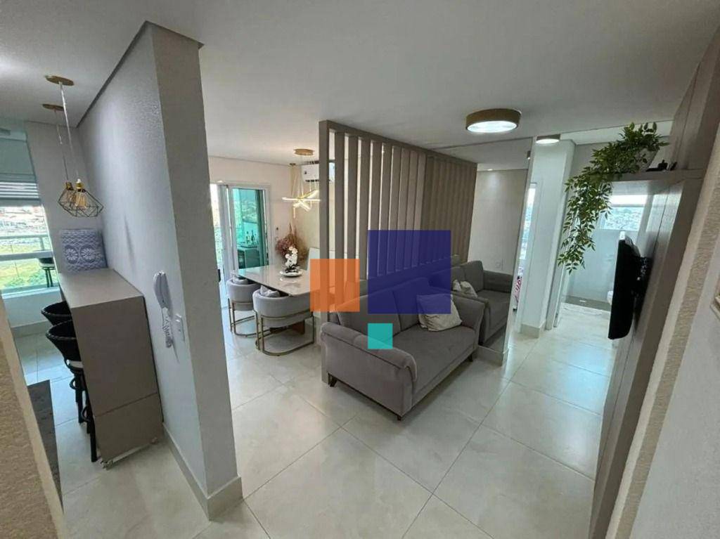 Apartamento à venda com 3 quartos, 86m² - Foto 8