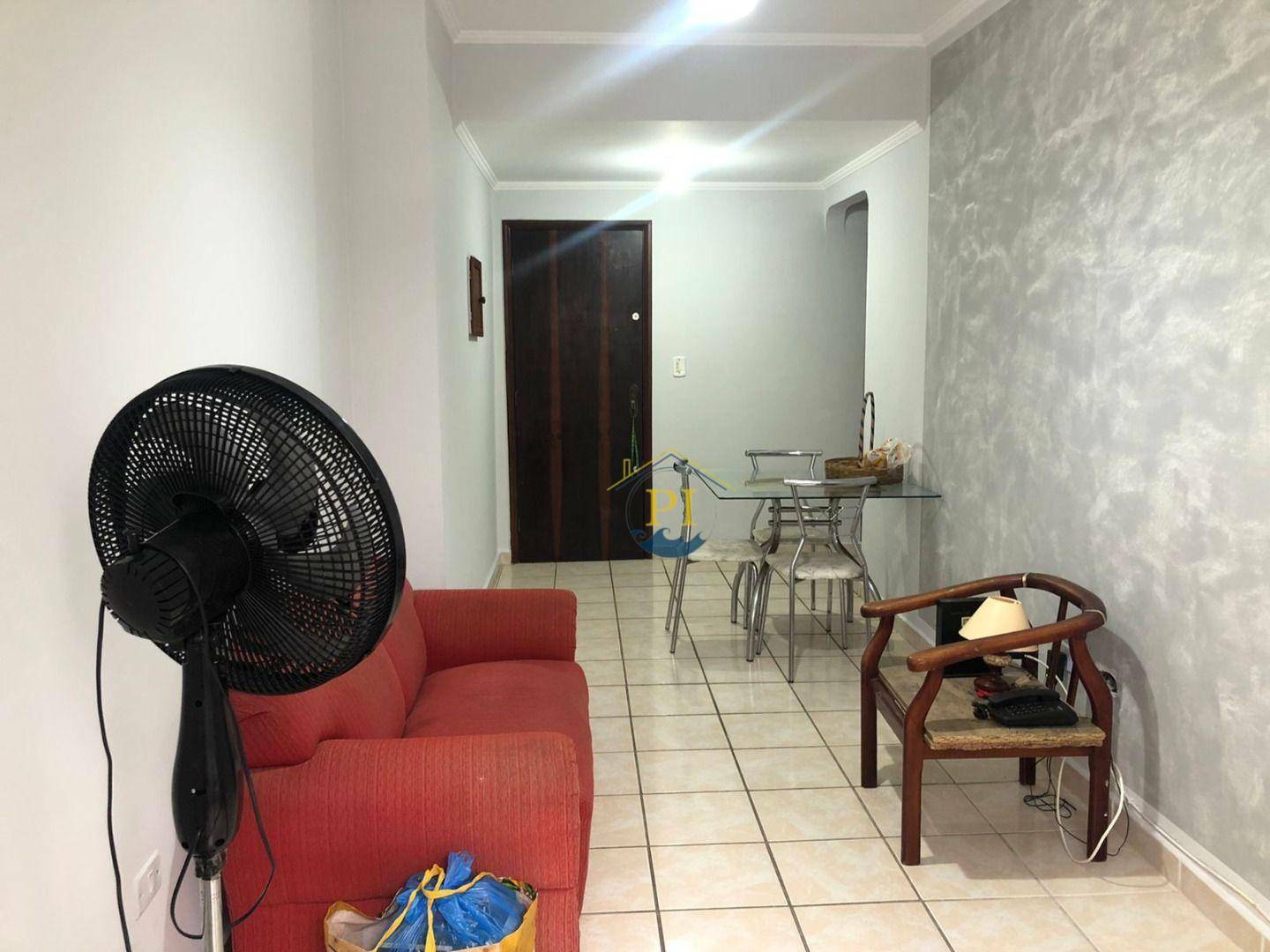 Apartamento à venda com 1 quarto, 42m² - Foto 1