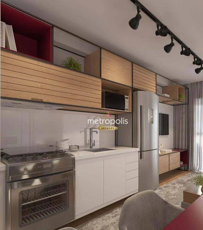 Apartamento à venda com 1 quarto, 50m² - Foto 1