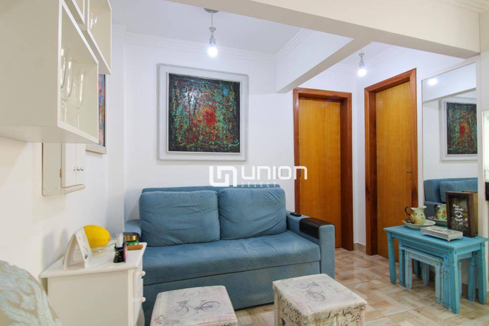 Apartamento, 1 quarto, 45 m² - Foto 4