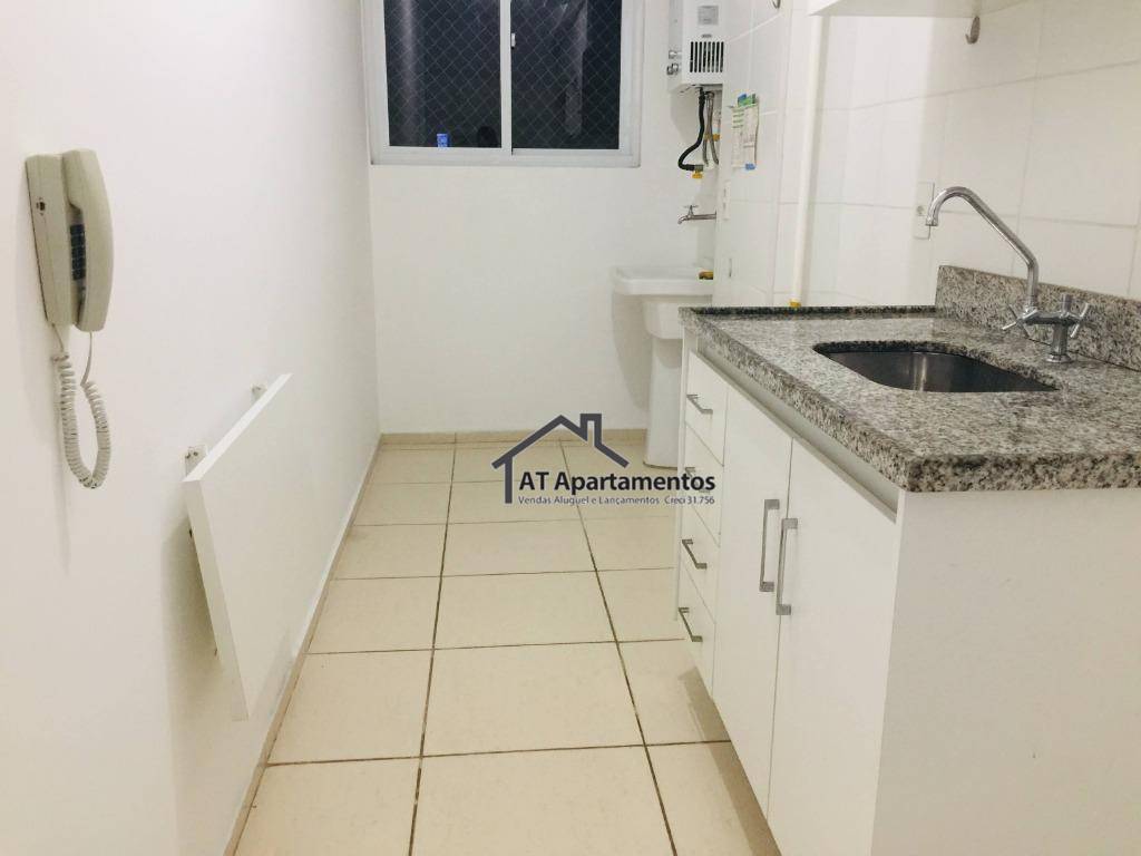 Apartamento à venda com 2 quartos, 58m² - Foto 9