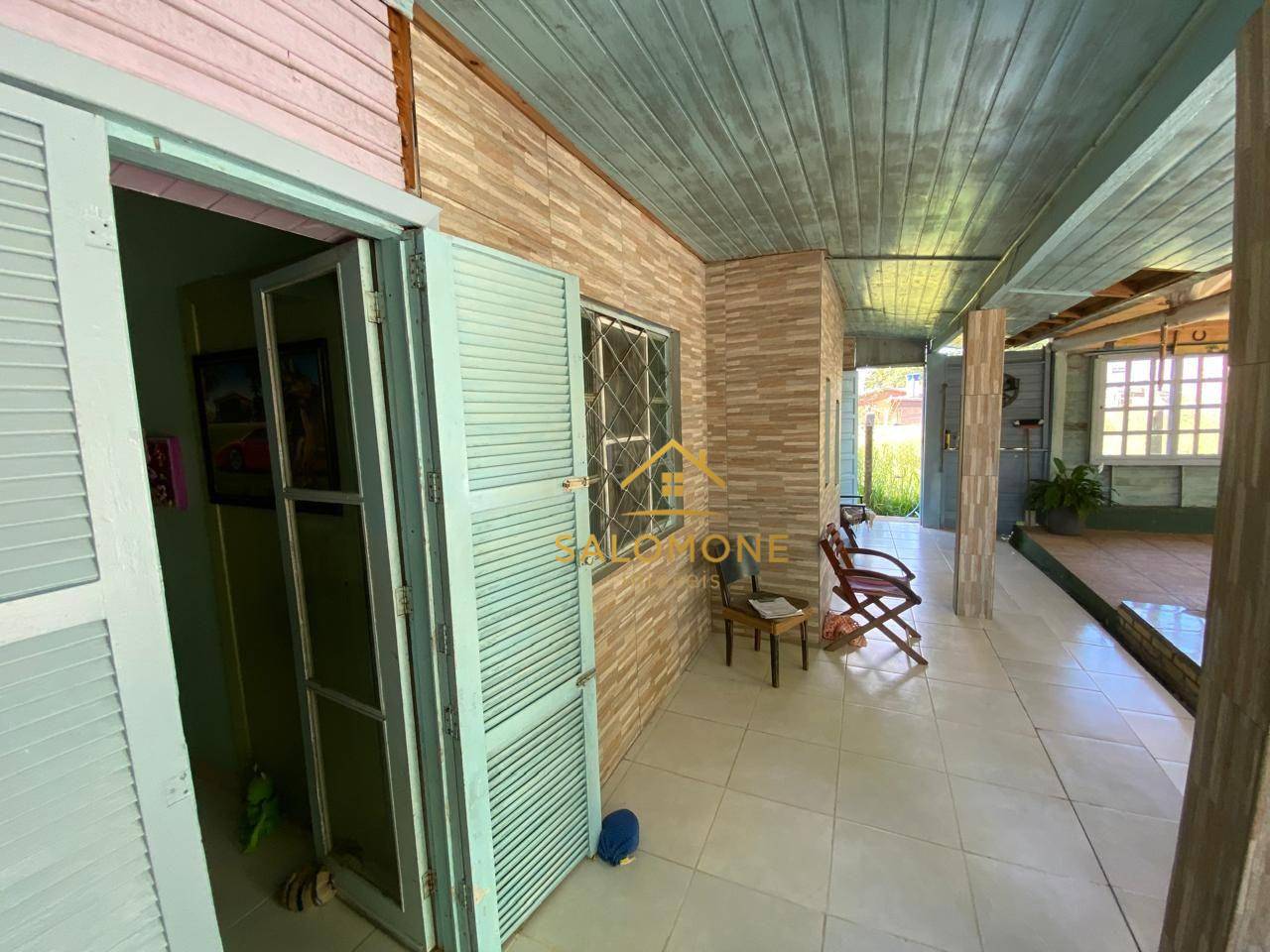 Chácara, 2 quartos, 405 m² - Foto 1