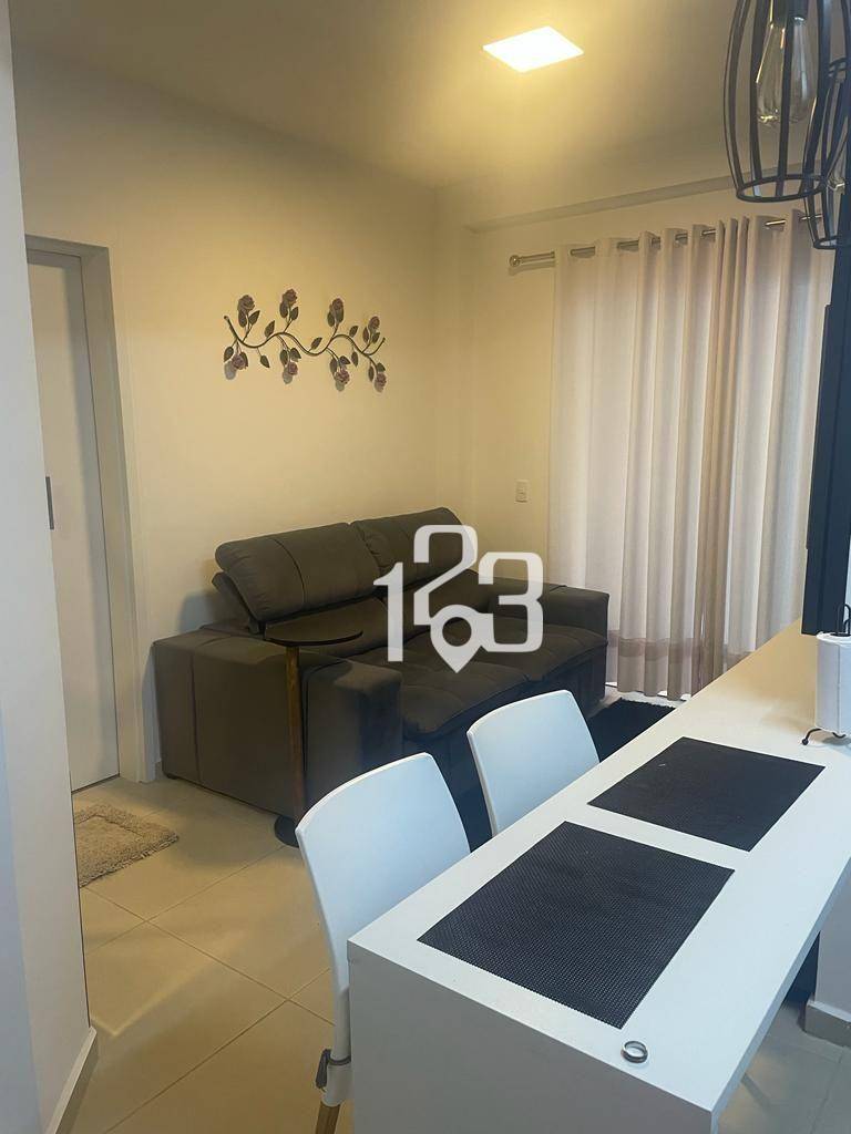 Apartamento para alugar com 1 quarto, 48m² - Foto 4