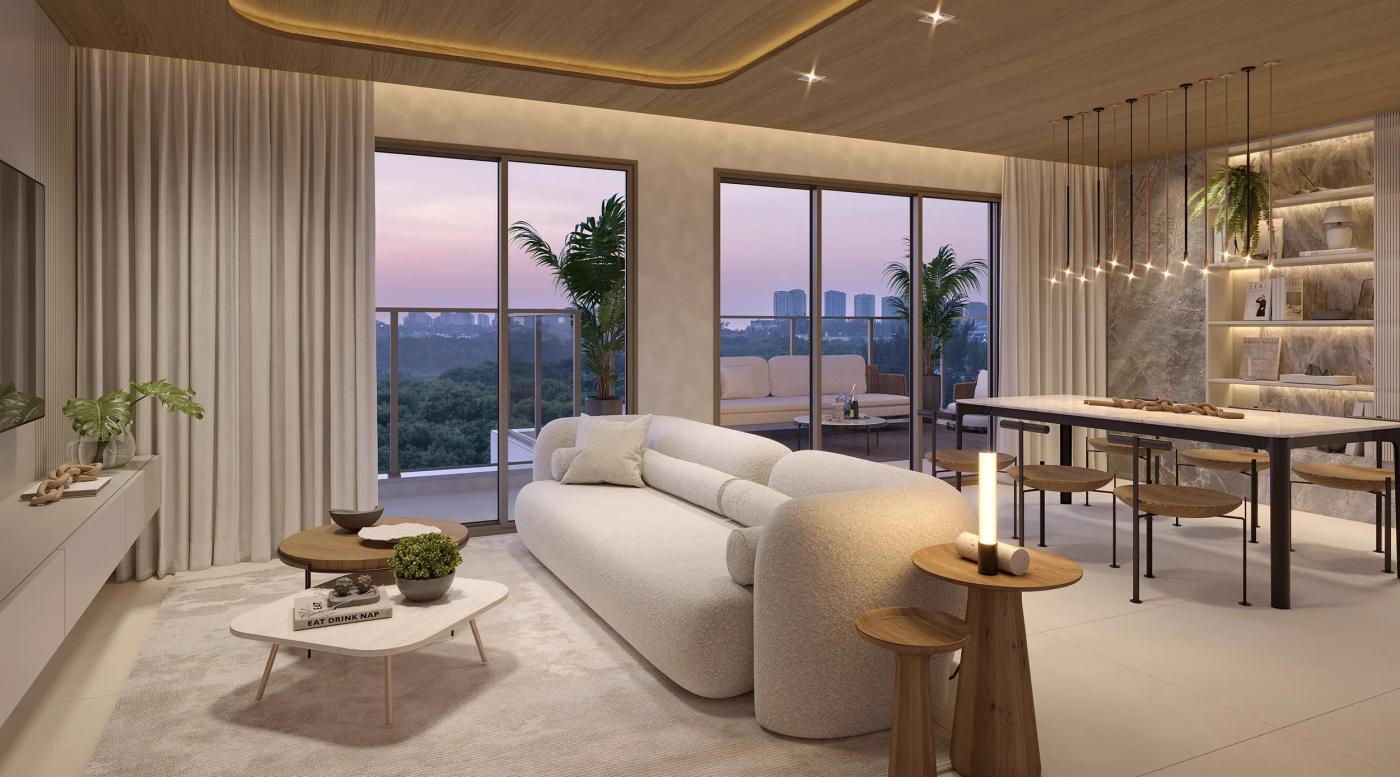 Cobertura à venda com 3 quartos, 233m² - Foto 10