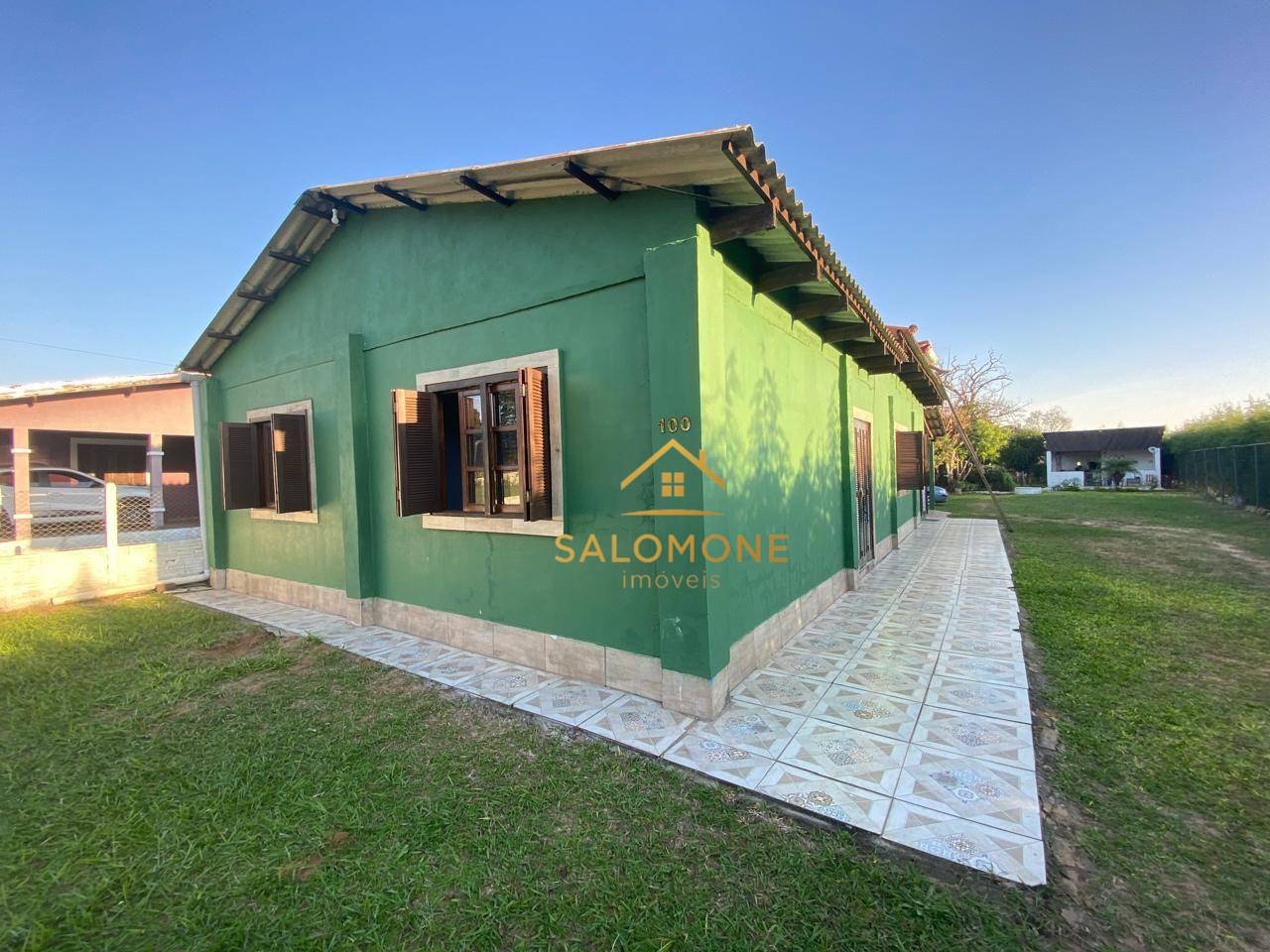 Sítio, 3 quartos, 1350 m² - Foto 1