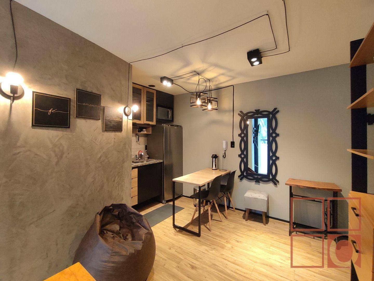 Kitnet e Studio para alugar com 1 quarto, 30m² - Foto 15