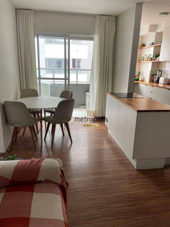 Apartamento à venda com 2 quartos, 50m² - Foto 1