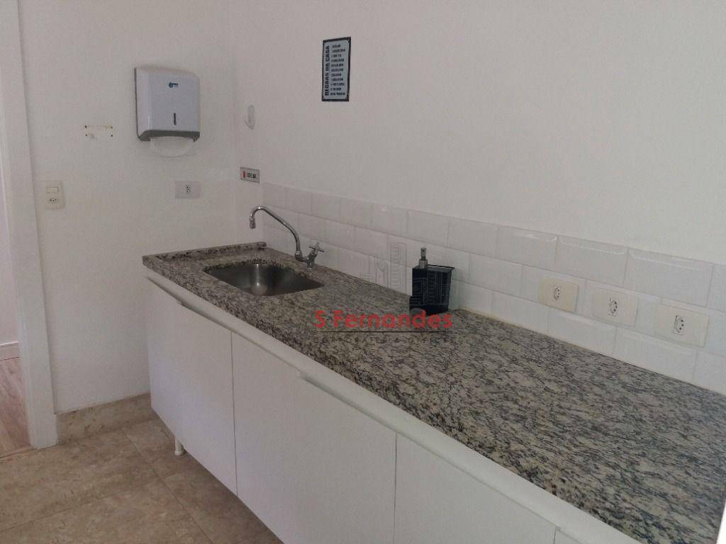 Conjunto Comercial-Sala para alugar, 266m² - Foto 21