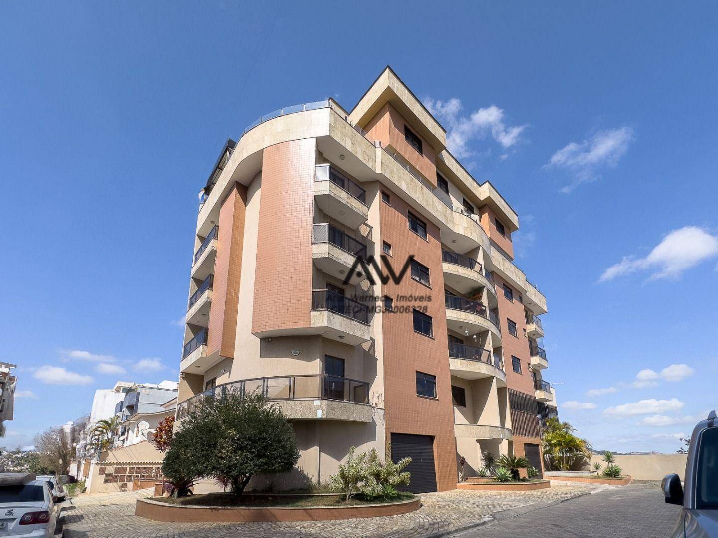 Cobertura, 3 quartos, 204 m² - Foto 2