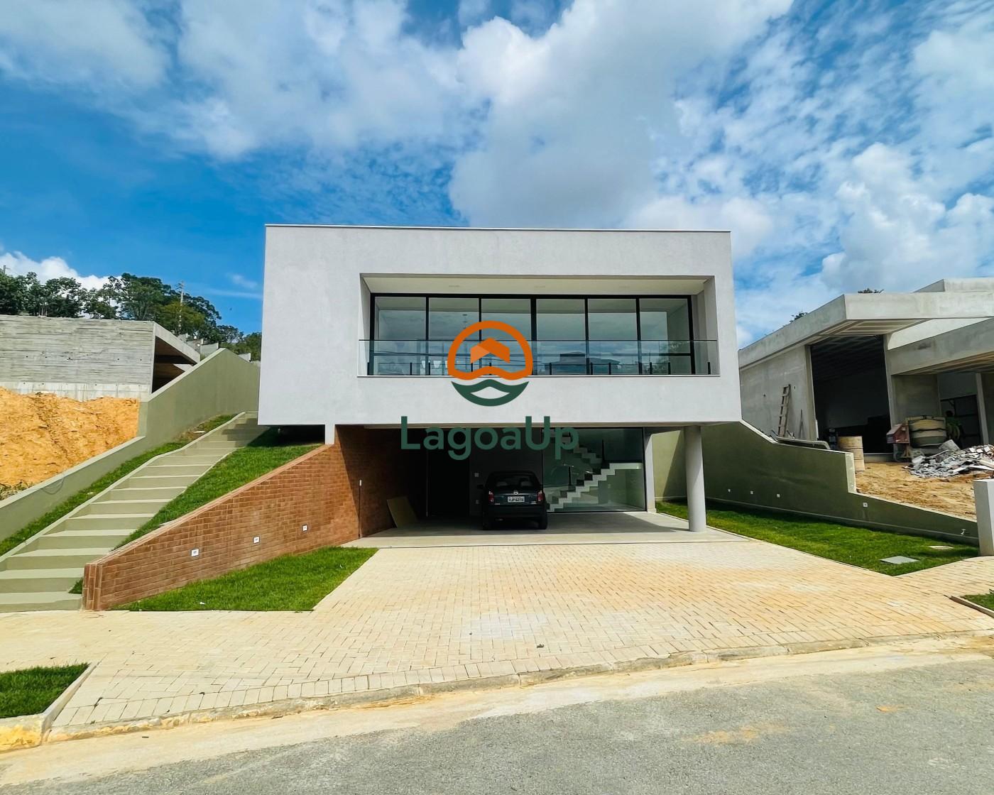 Casa de Condomínio à venda com 4 quartos, 286m² - Foto 1