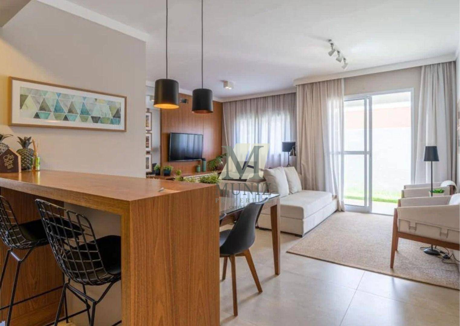 Apartamento à venda com 3 quartos, 70m² - Foto 4