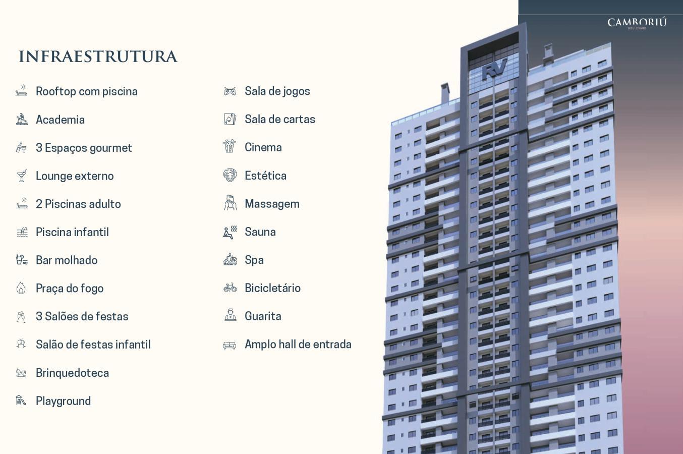 Apartamento à venda com 2 quartos, 96m² - Foto 4