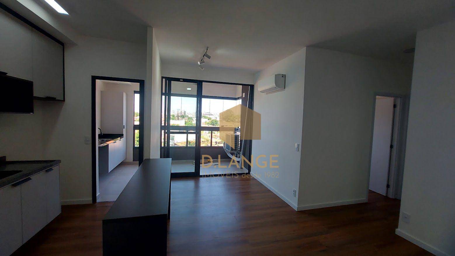 Apartamento à venda com 2 quartos, 56m² - Foto 1