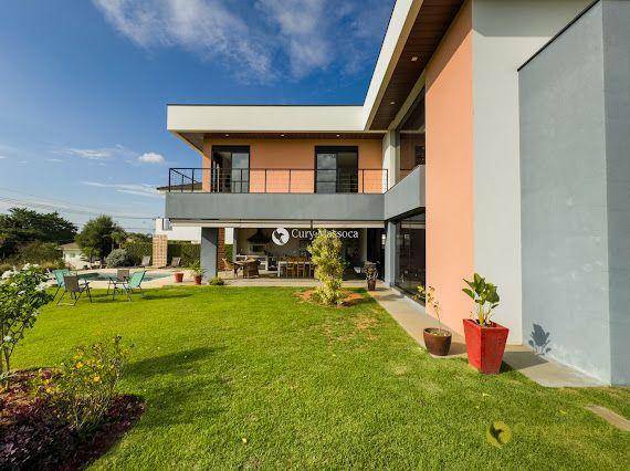 Casa de Condomínio à venda e aluguel com 4 quartos, 320m² - Foto 4