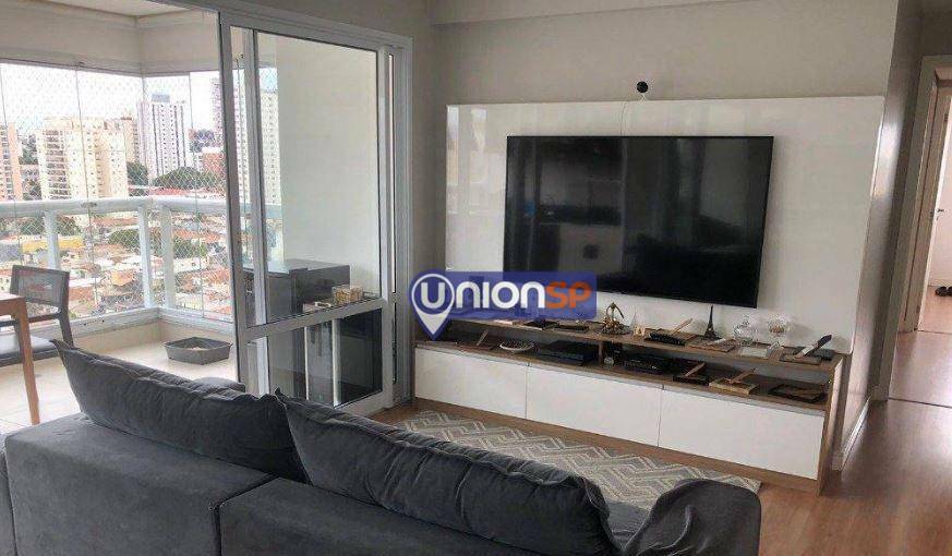 Apartamento à venda com 3 quartos, 131m² - Foto 2