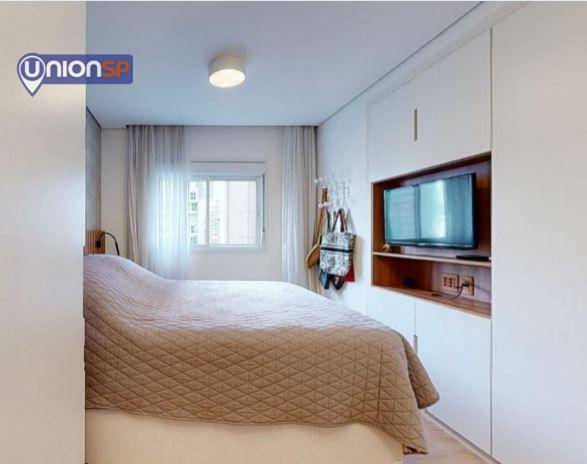 Apartamento à venda com 1 quarto, 74m² - Foto 6